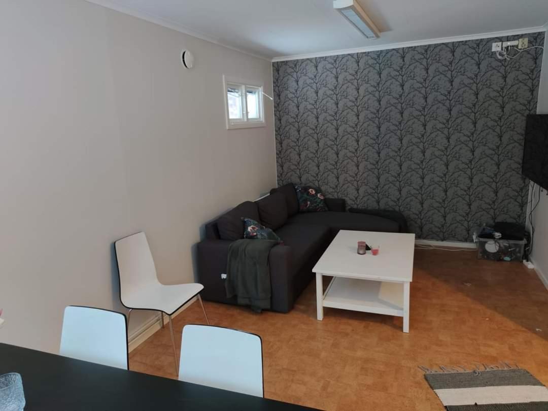 Romme Stugby Hotel Borlänge Kültér fotó