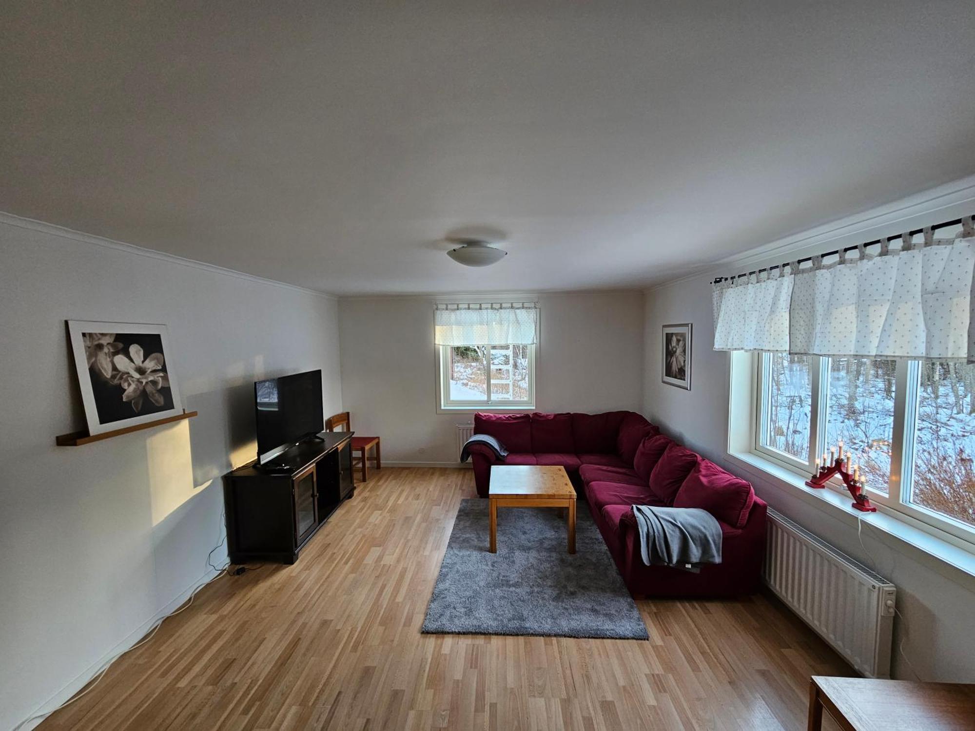 Romme Stugby Hotel Borlänge Kültér fotó