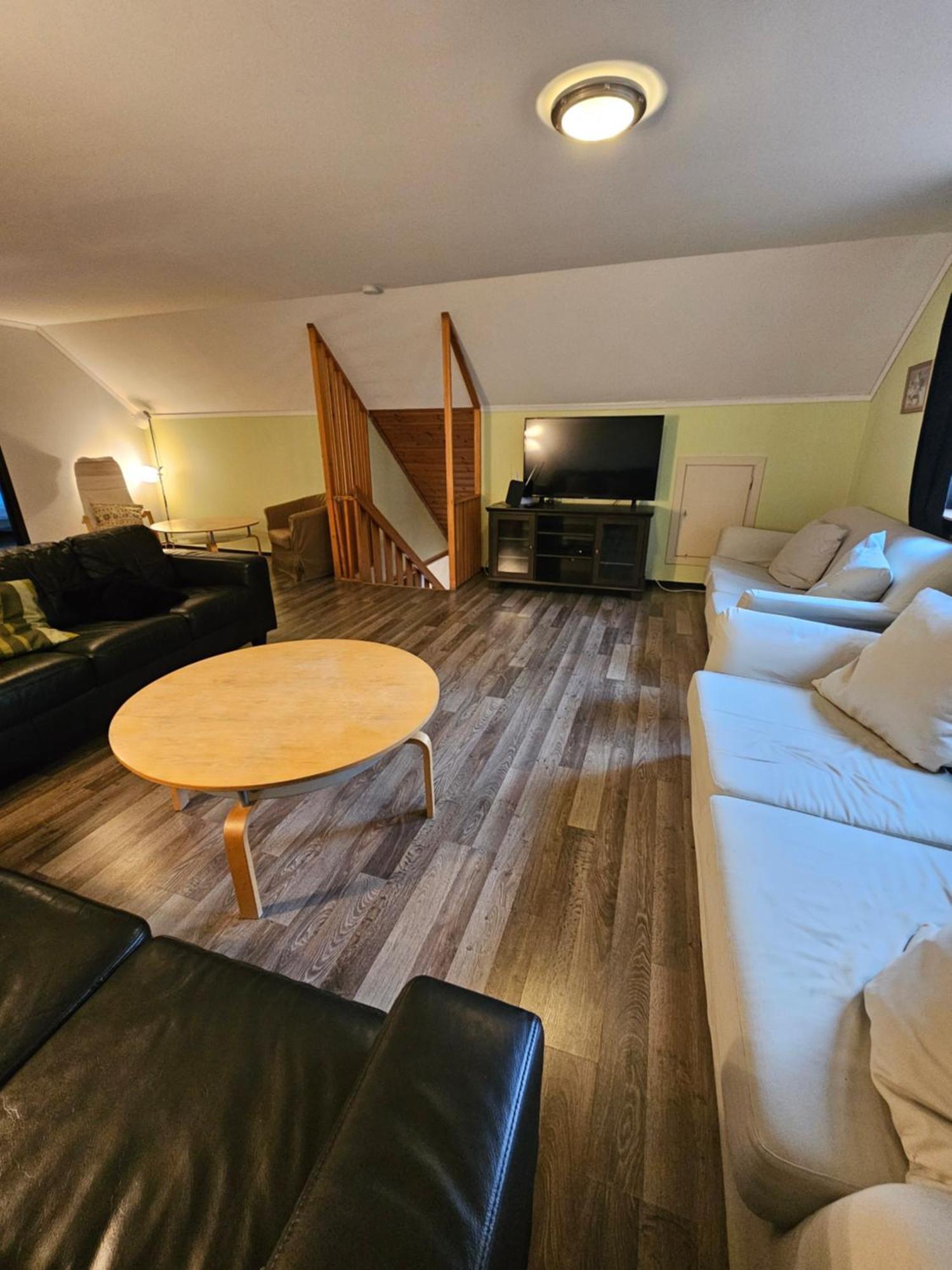 Romme Stugby Hotel Borlänge Kültér fotó