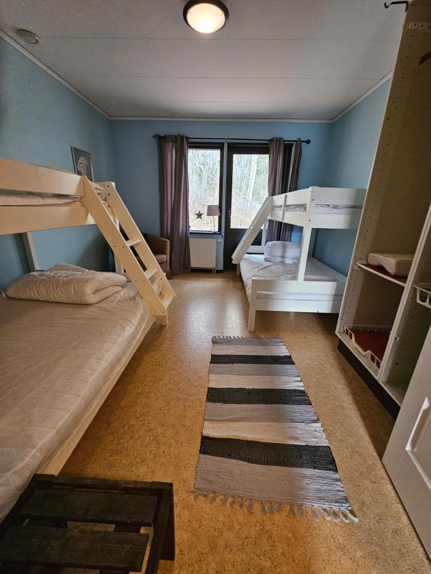 Romme Stugby Hotel Borlänge Kültér fotó