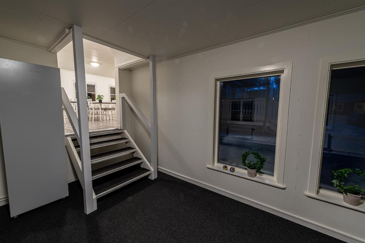 Romme Stugby Hotel Borlänge Kültér fotó